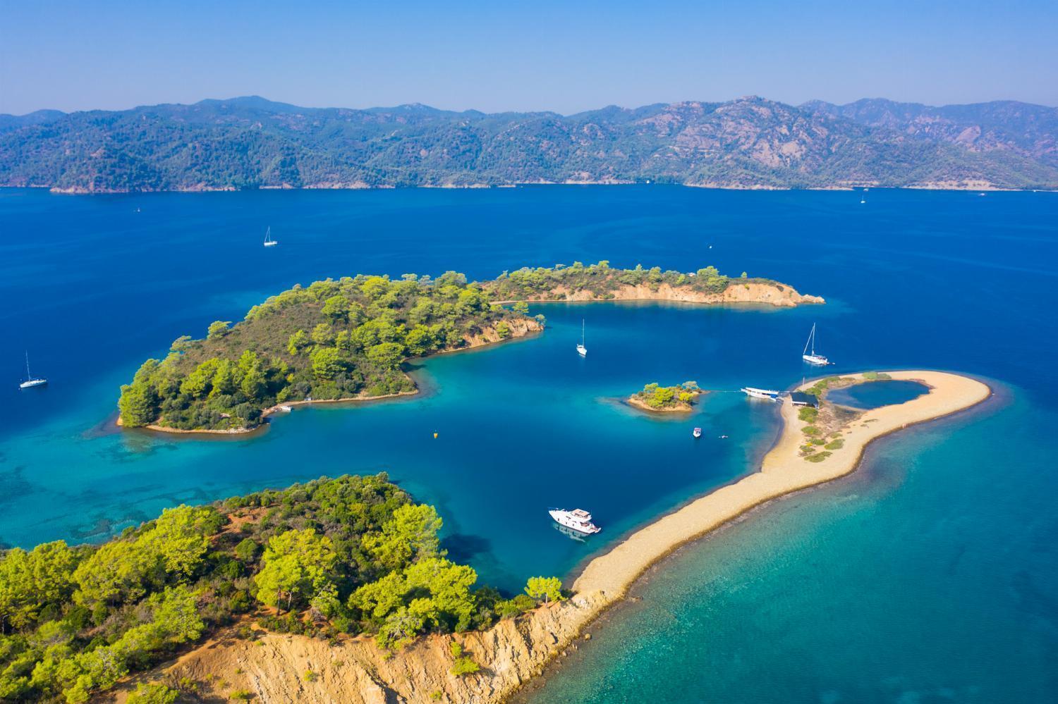 Villa Lidya Dalyan Bagian luar foto