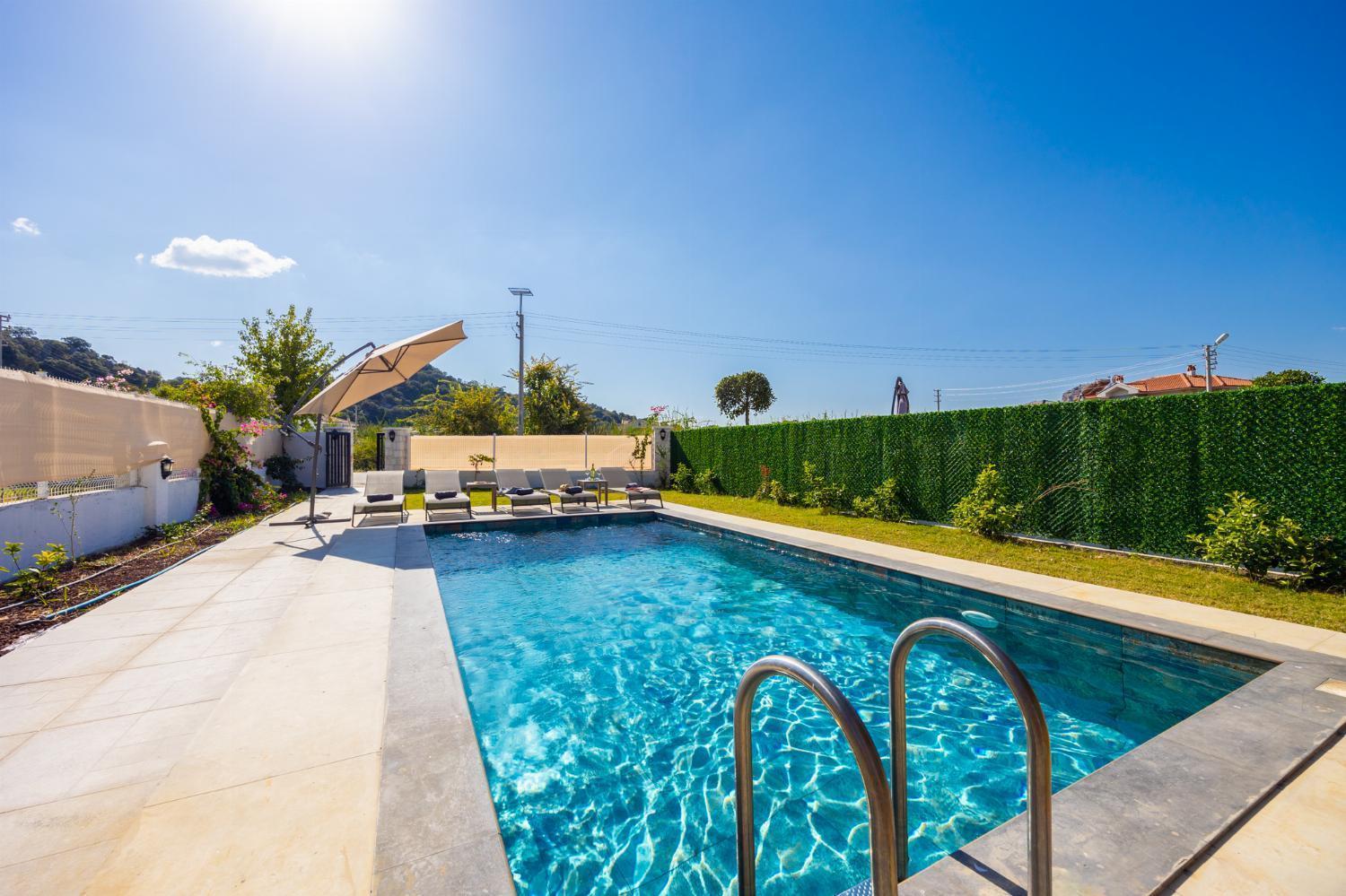 Villa Lidya Dalyan Bagian luar foto