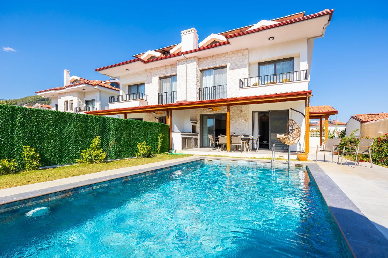 Villa Lidya Dalyan Bagian luar foto